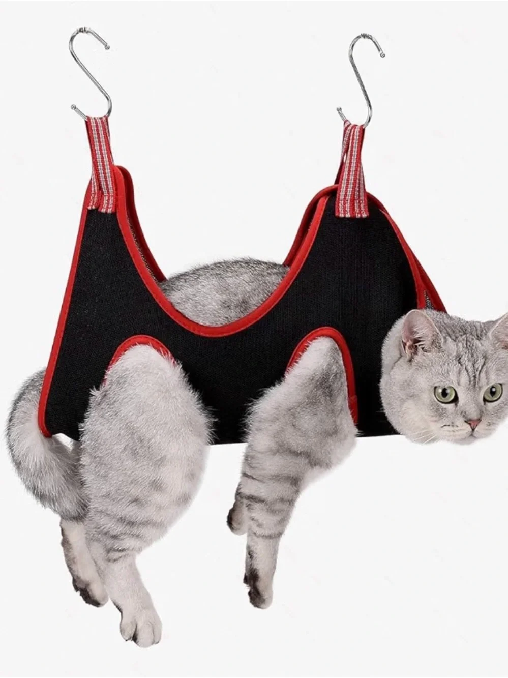 Hanging Pet Hammock / Sling for Grooming Care